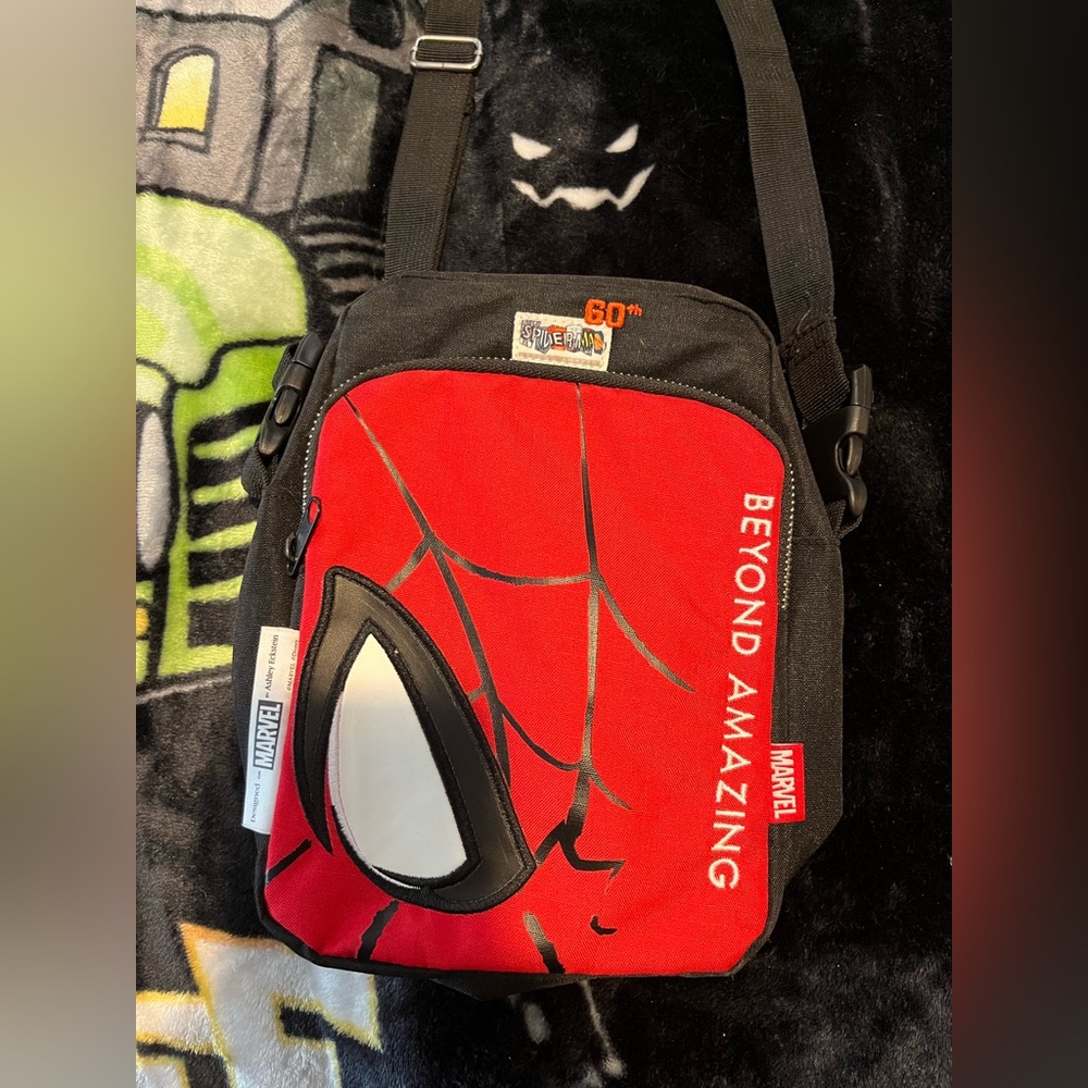 Marvel Spider-man Crossbody Bag